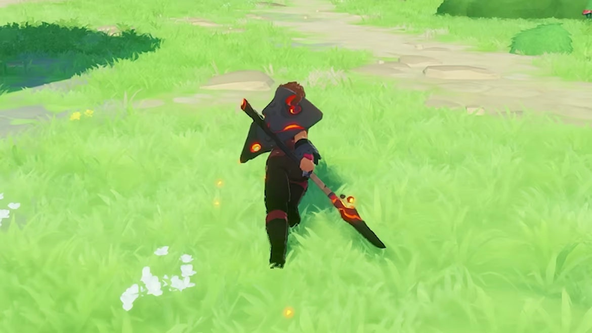 Farever crafting scene