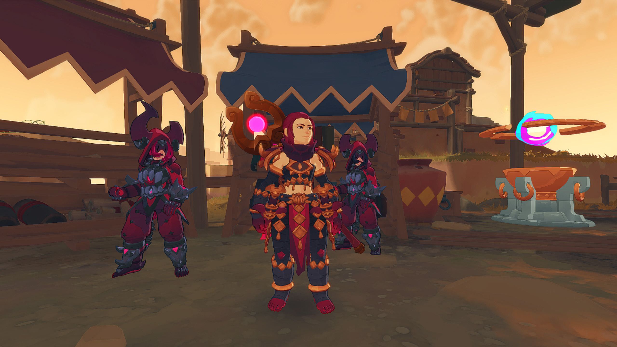 Official Farever Nightling Invasion gear rewards